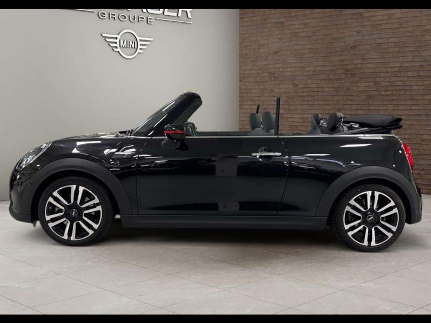 Mini Hatch Cooper S - 2023 - Joinsteer - #2