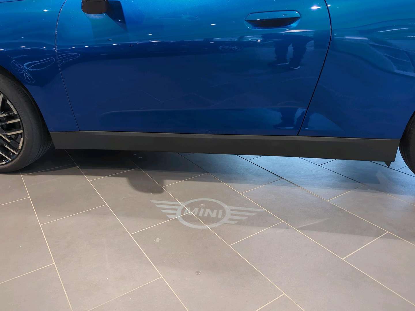 Mini Electric Favoured Cooper SE - 2025 - Joinsteer - #16