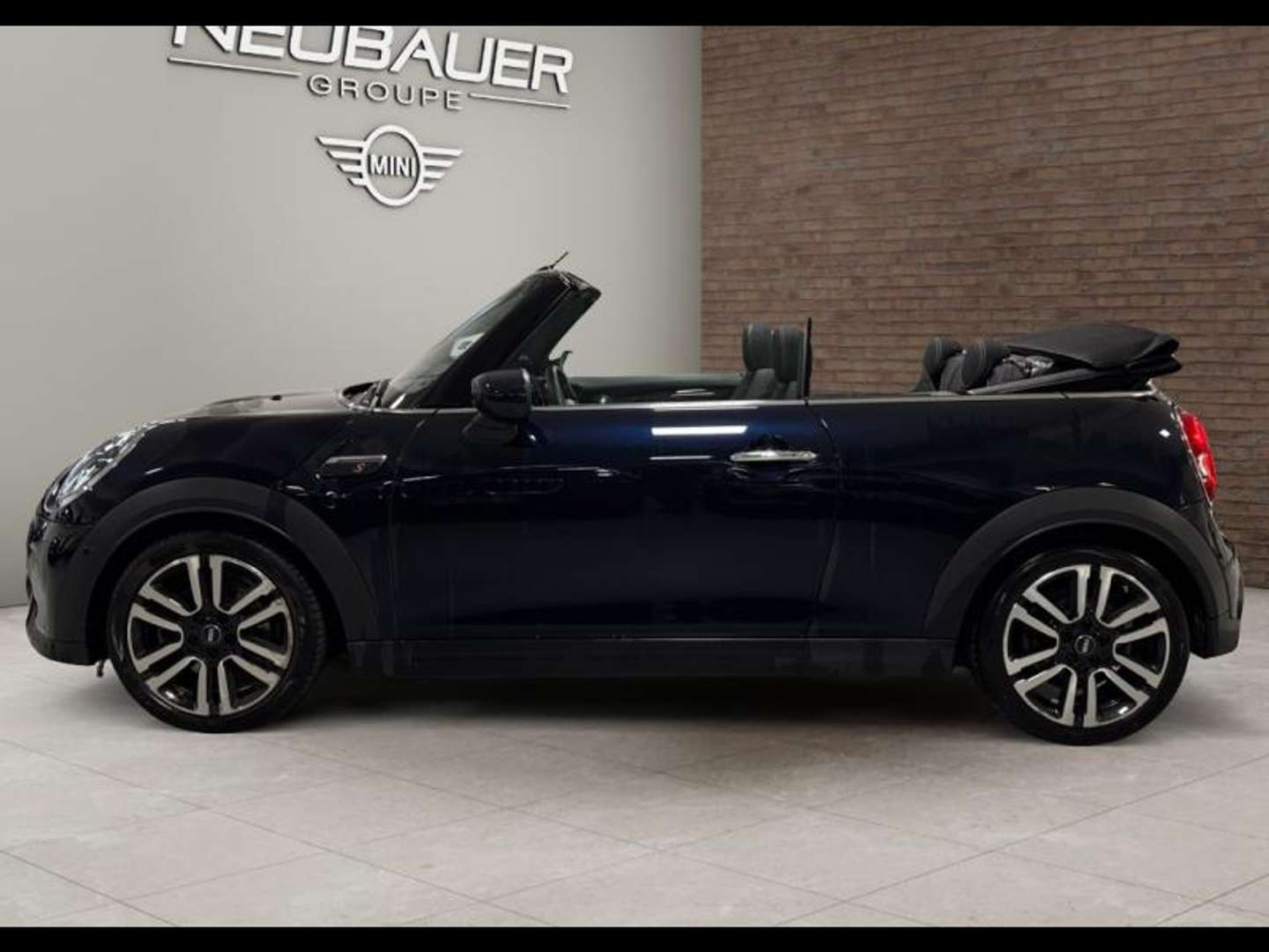 Mini Hatch Cooper S - 2023 - Joinsteer - #2