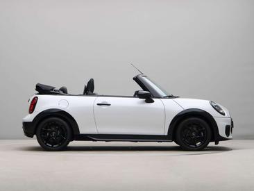 Mini Cabrio JCW Cooper — photo 8