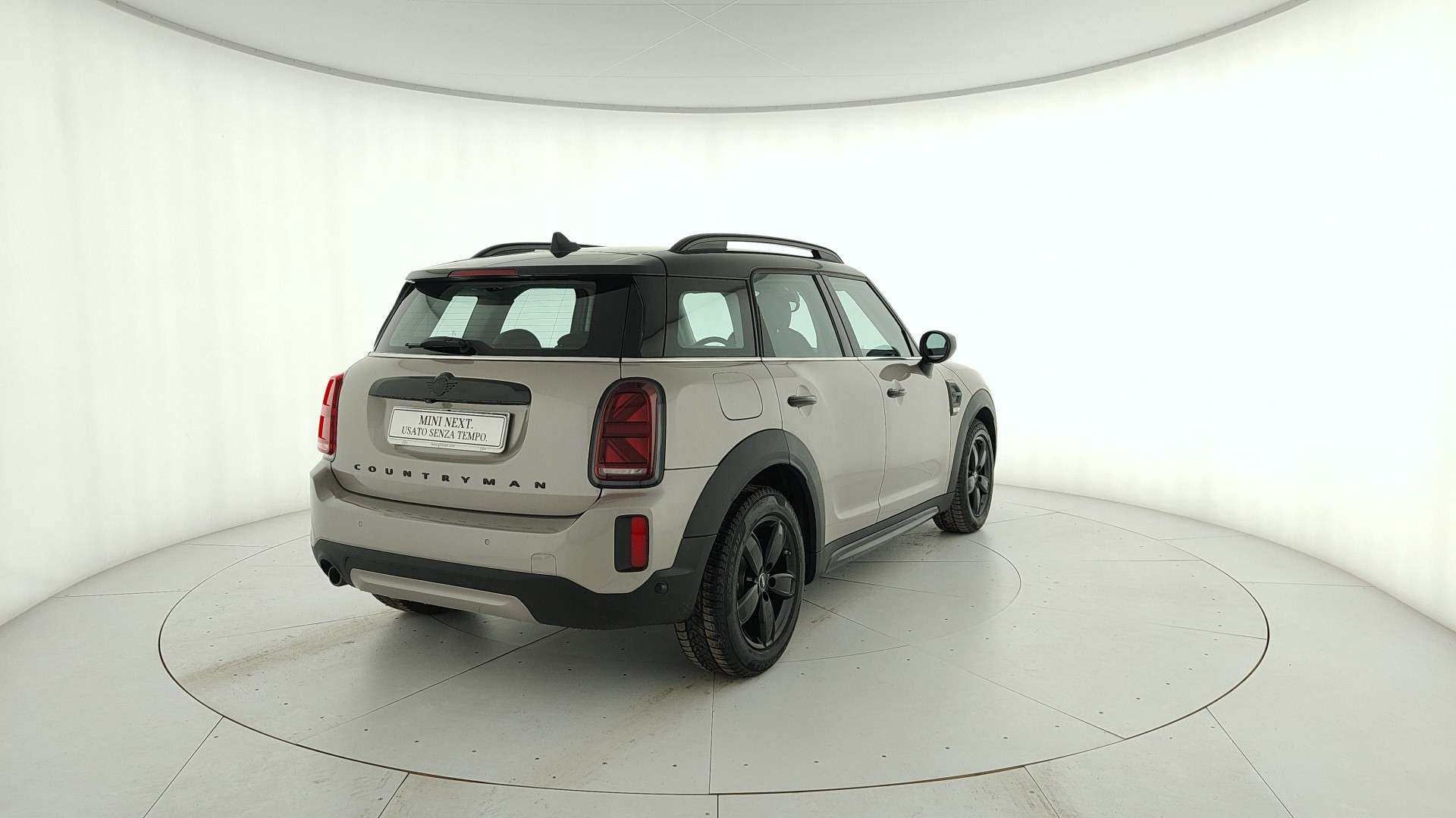 Mini Countryman Business Cooper D - 2022 - Joinsteer - #3