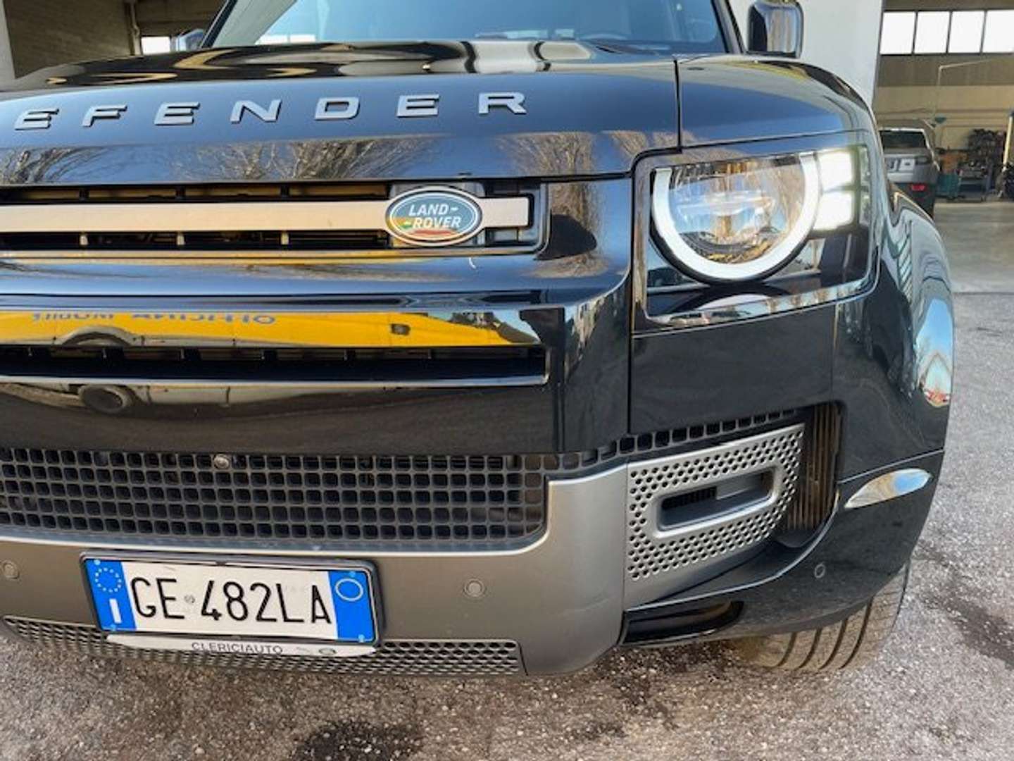 Land Rover Defender X-Dynamic SE 3.0d MHEV AWD - 2021 - Joinsteer - #12