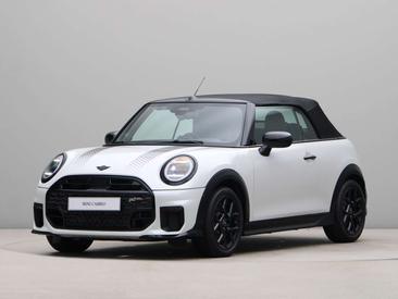 Mini Cabrio JCW Cooper — photo 9