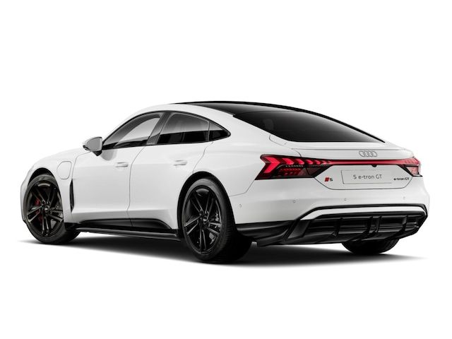 Audi S E-tron GT E-tron Quattro - 2025 - Joinsteer - #4