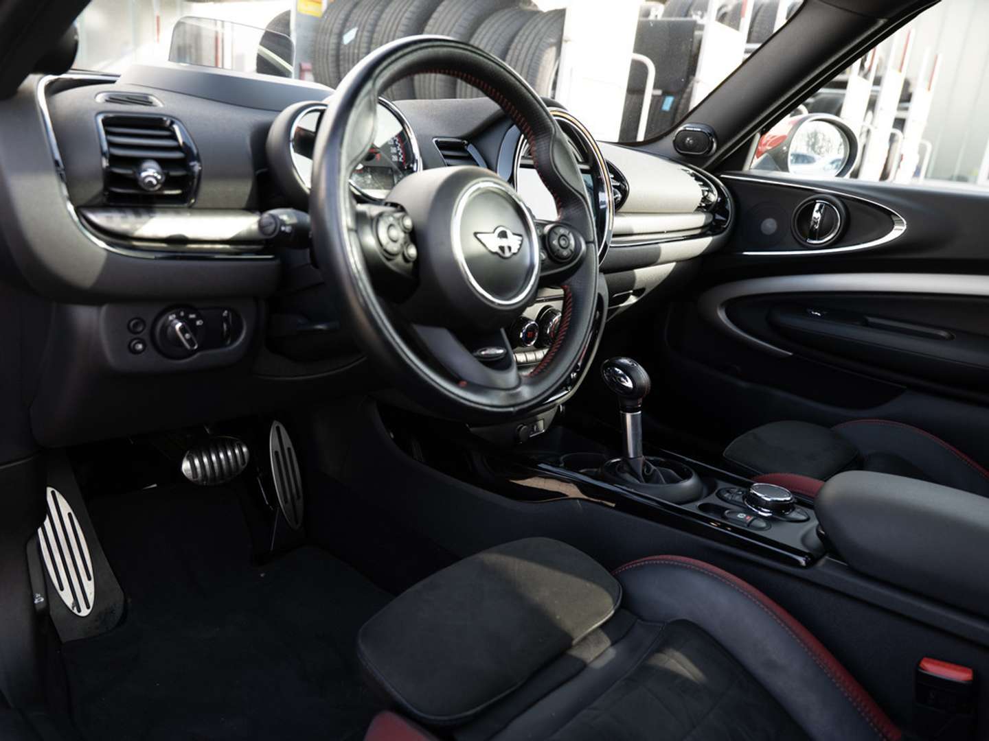 Mini Clubman John Cooper Works - 2018 - Joinsteer - #24