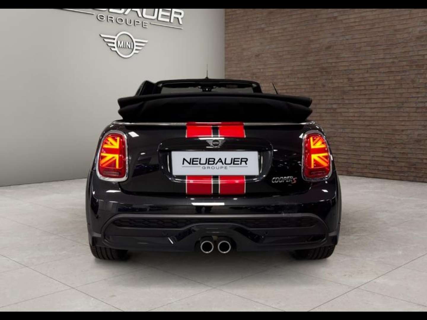 Mini Hatch Cooper S - 2023 - Joinsteer - #4