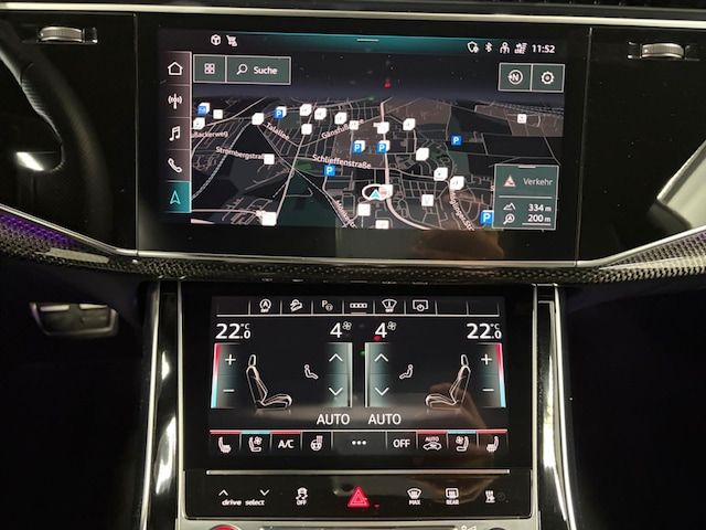 Audi SQ8 SUV Competition Plus TFSI Quattro Tiptronic - 2022 - Joinsteer - #6