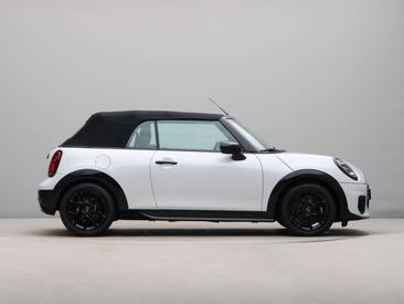 Mini Cabrio JCW Cooper — photo 10
