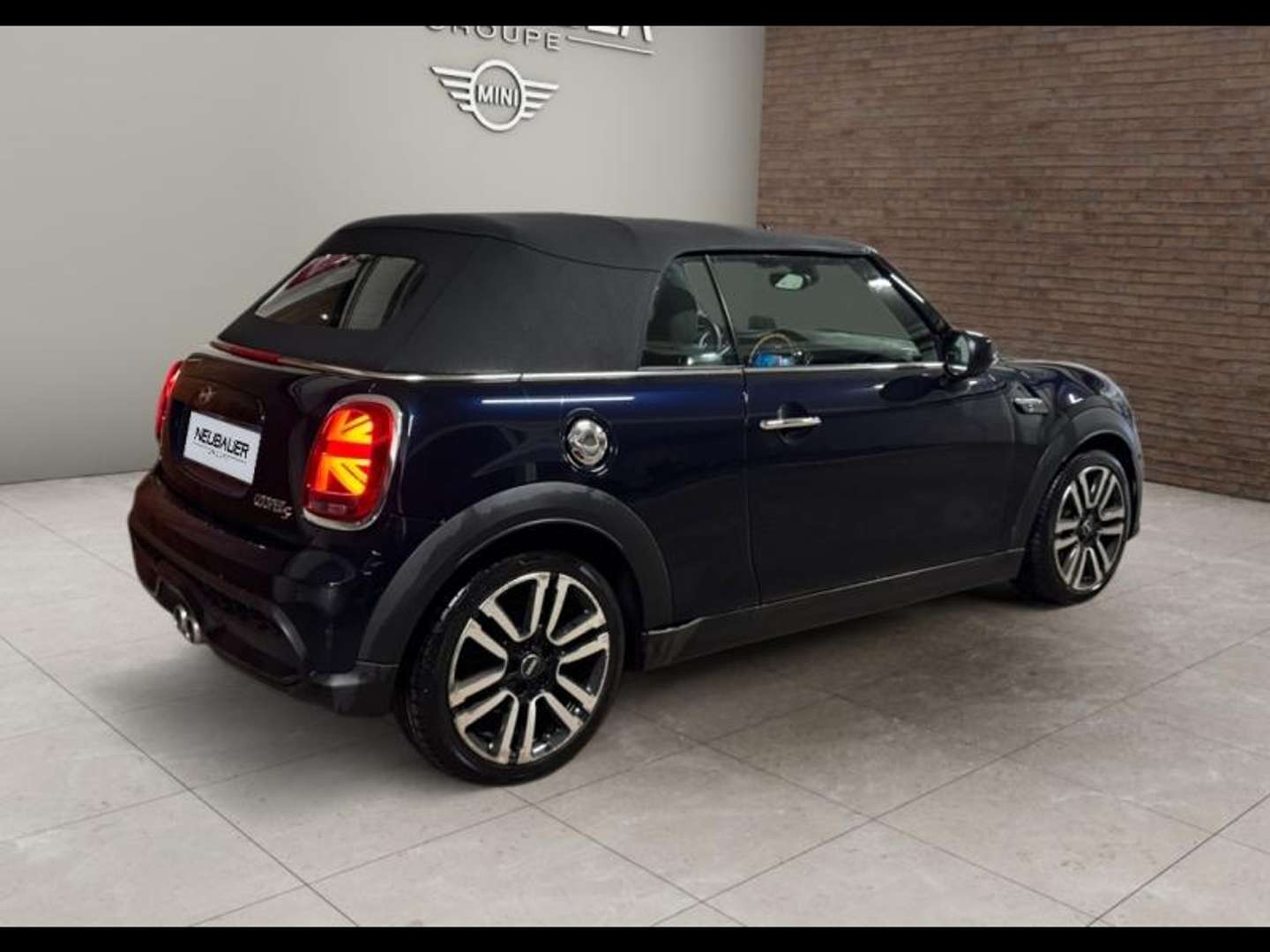 Mini Hatch Cooper S - 2023 - Joinsteer - #5
