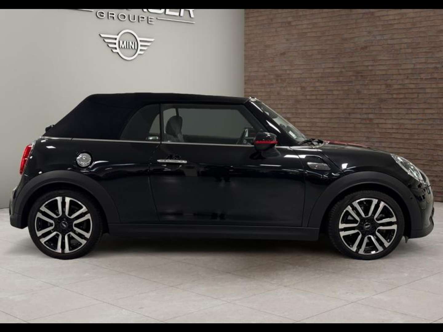 Mini Hatch Cooper S - 2023 - Joinsteer - #6