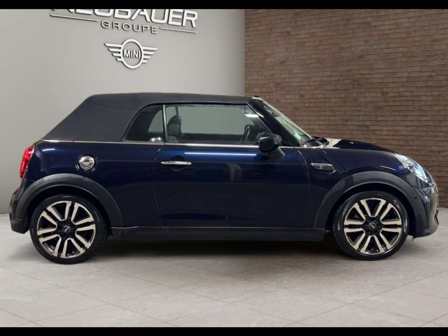 Mini Hatch Cooper S - 2023 - Joinsteer - #6