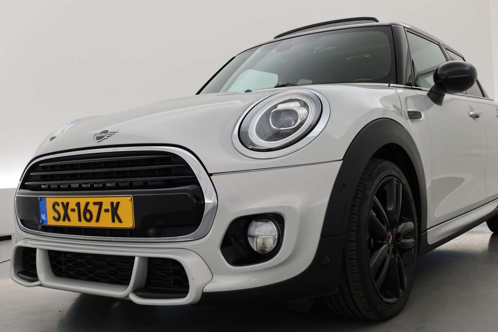 Mini Hatch JCW Cooper - 2018 - Joinsteer - #28