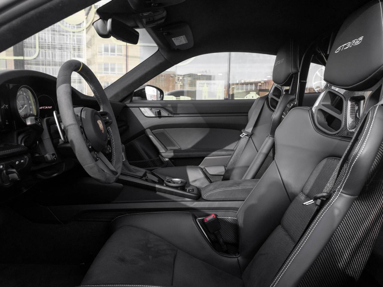 Porsche 992 I GT3 RS - 2024 - Joinsteer - #22