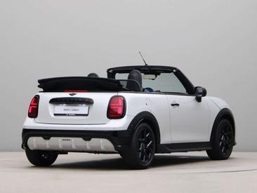 Mini Cabrio JCW Cooper — photo 12