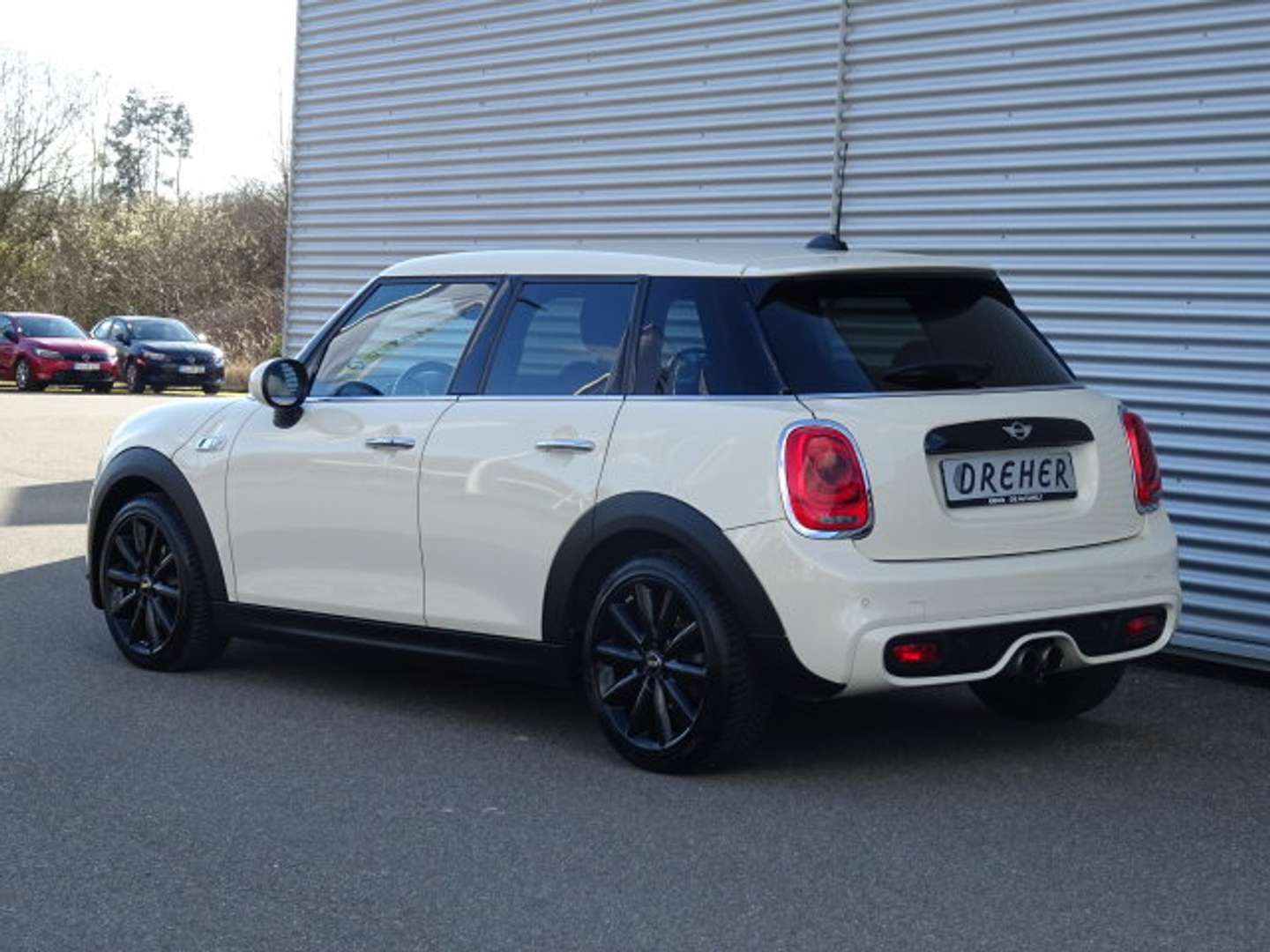 Mini Hatch JCW Cooper S - 2018 - Joinsteer - #3