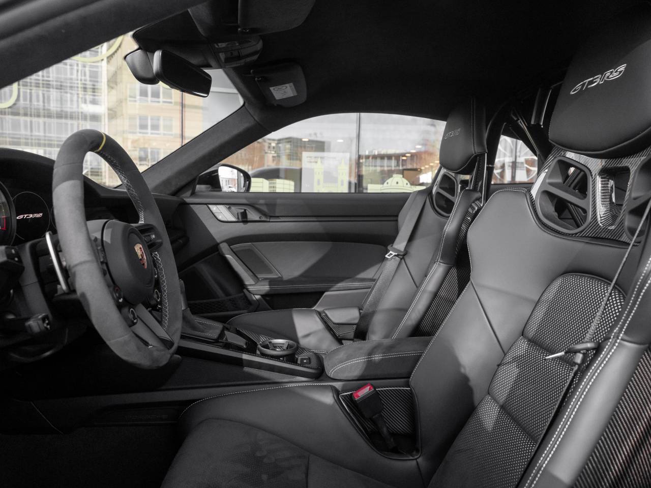 Porsche 992 I GT3 RS - 2024 - Joinsteer - #24