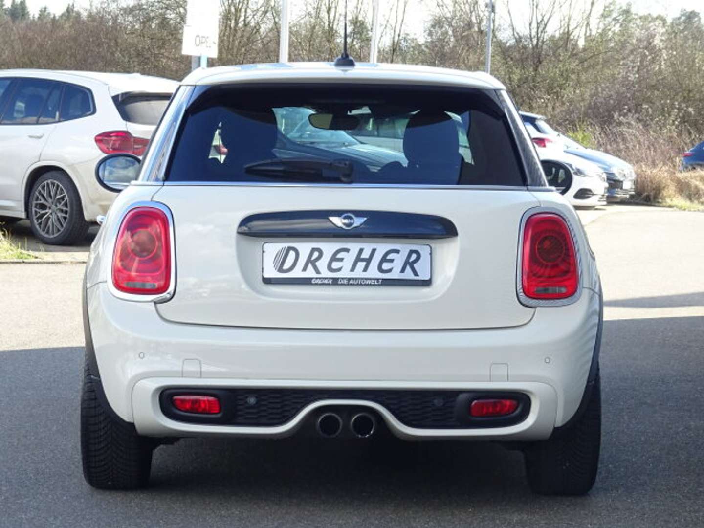 Mini Hatch JCW Cooper S - 2018 - Joinsteer - #4