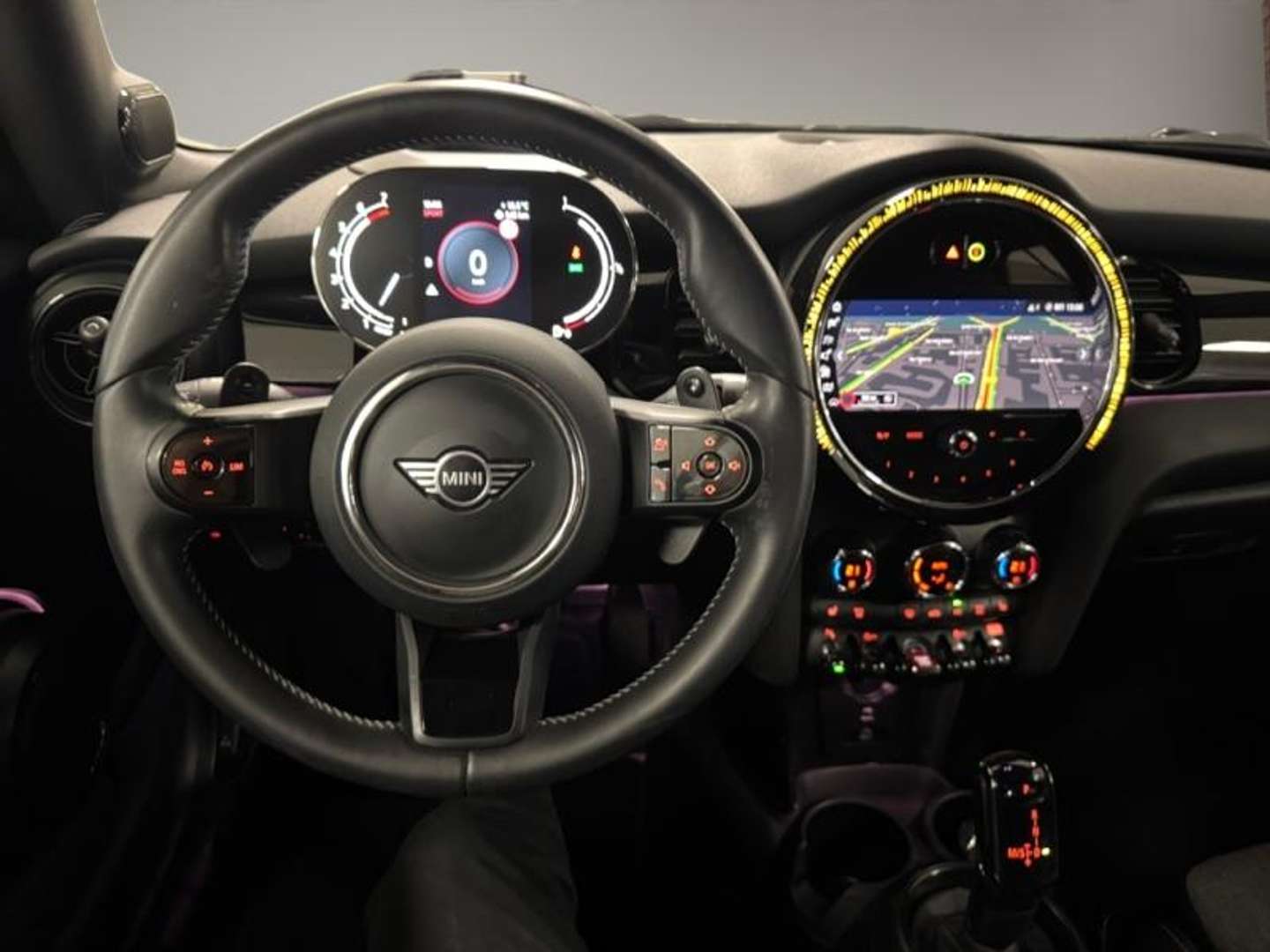 Mini Hatch Cooper S - 2023 - Joinsteer - #10