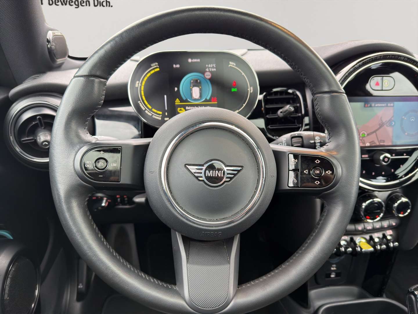 Mini Cooper SE Electric - 2023 - Joinsteer - #9
