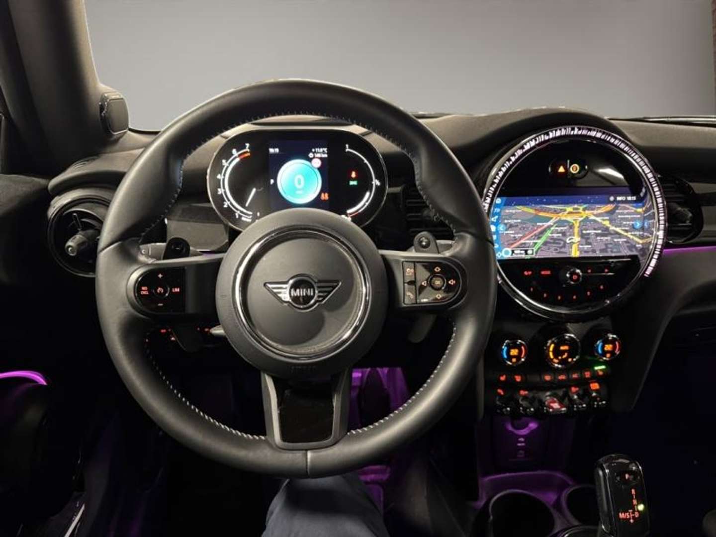 Mini Hatch Cooper S - 2023 - Joinsteer - #10