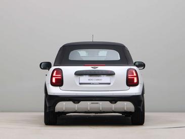 Mini Cabrio JCW Cooper — photo 13