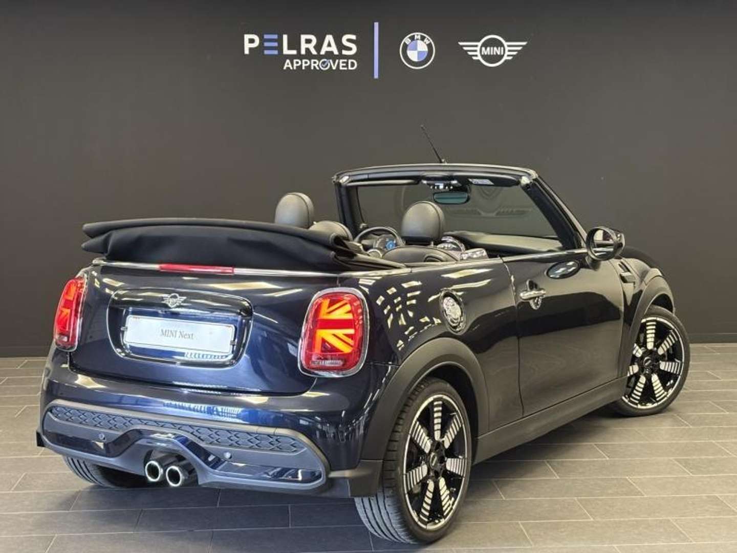 Mini Hatch Cooper S - 2023 - Joinsteer - #2