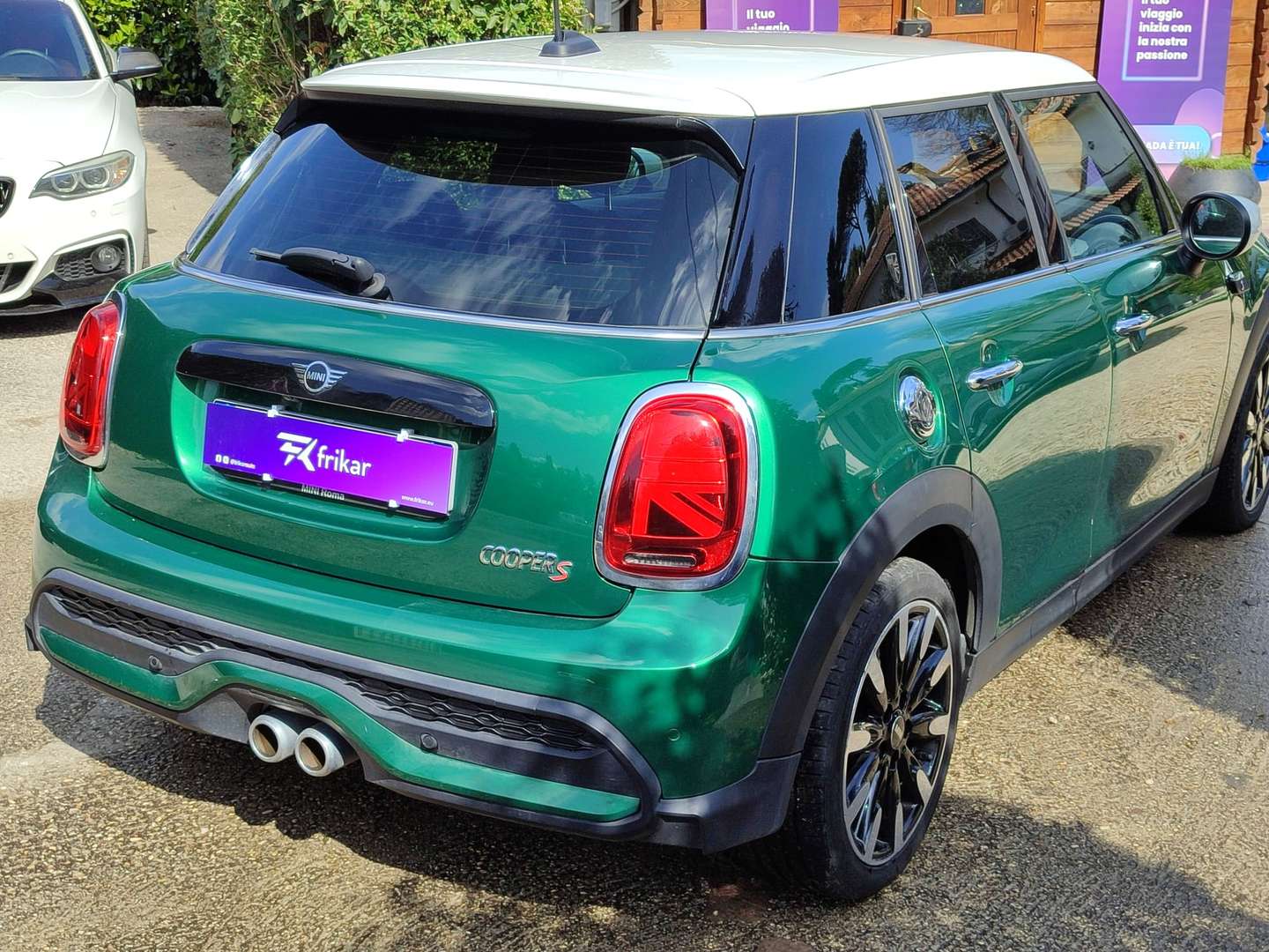 Mini 5 Portes Essential Cooper S - 2023 - Joinsteer - #5