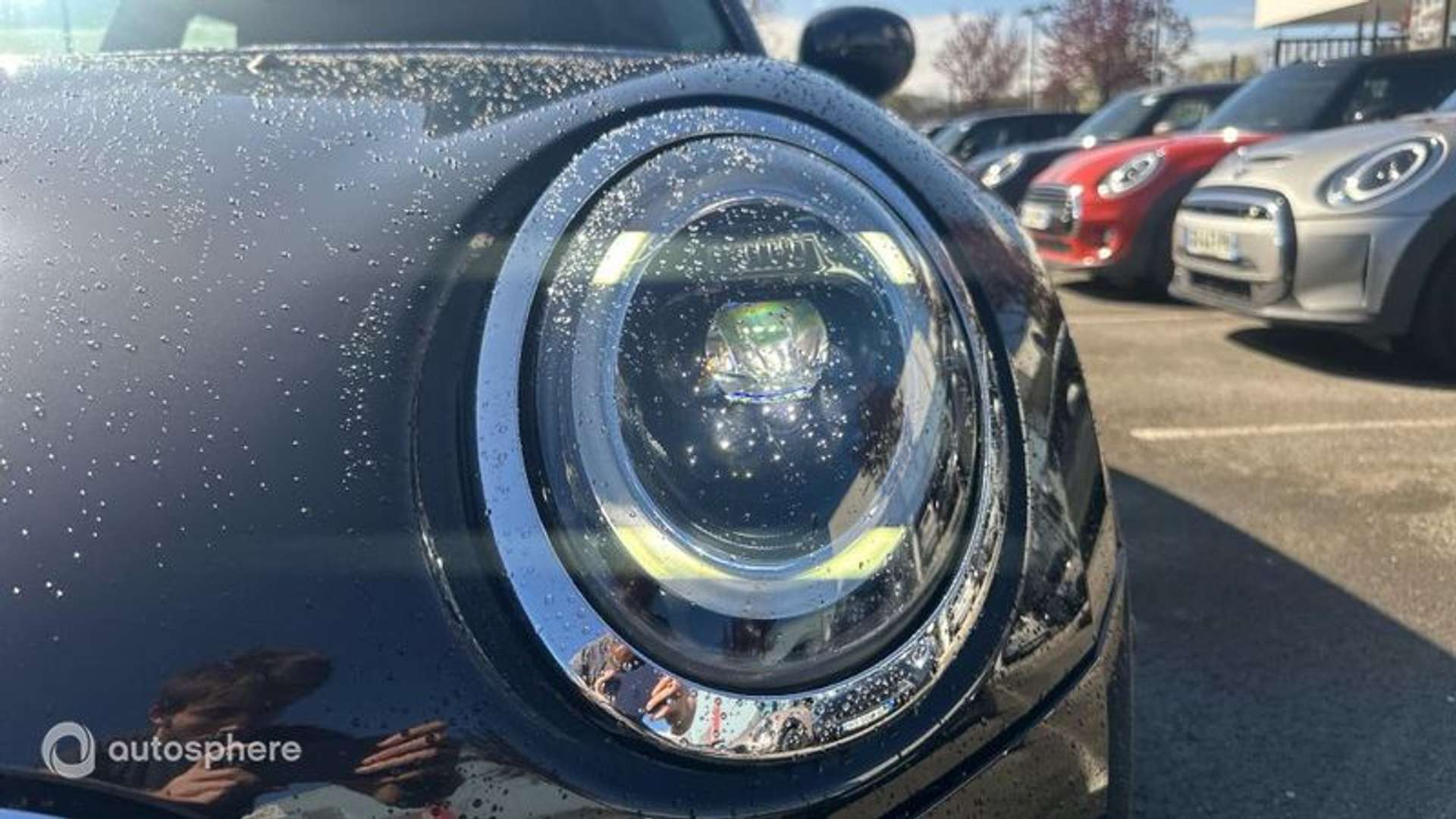 Mini Electric Cooper E - 2022 - Joinsteer - #16