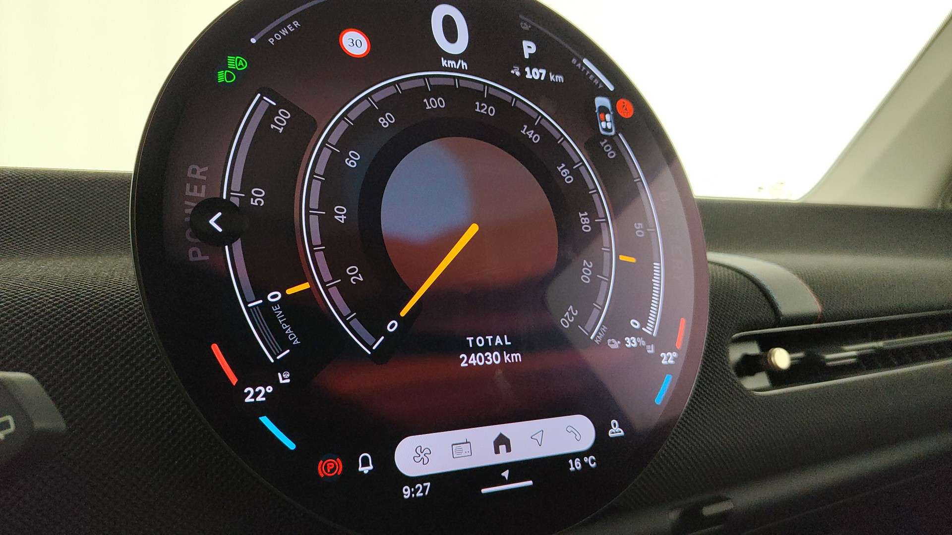 Mini Electric Favoured Cooper SE - 2024 - Joinsteer - #6