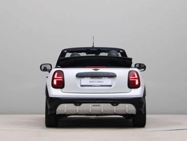 Mini Cabrio JCW Cooper — photo 14
