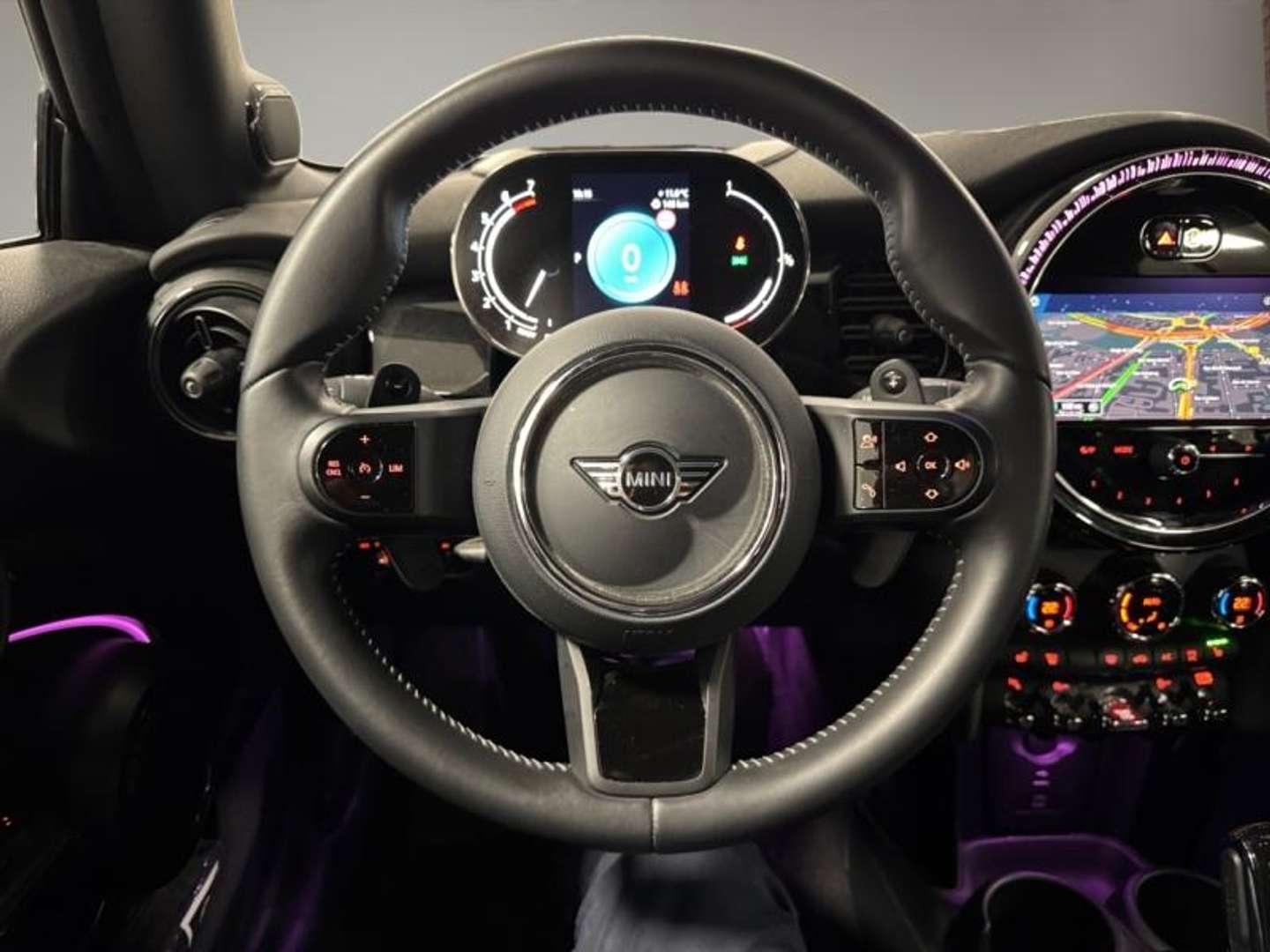 Mini Hatch Cooper S - 2023 - Joinsteer - #12