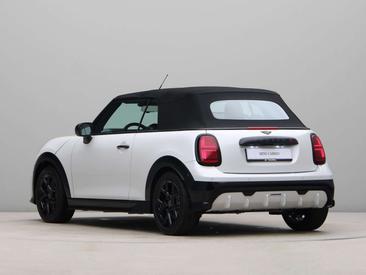 Mini Cabrio JCW Cooper — photo 15