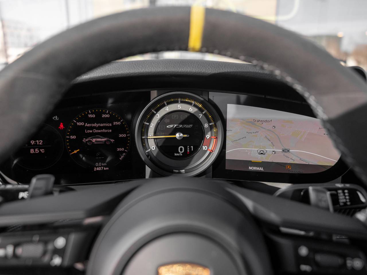 Porsche 992 I GT3 RS - 2024 - Joinsteer - #36