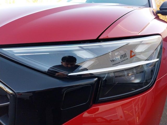 Audi Q8 TFSI E 60 TFSI E Quattro Tiptronic - 2025 - Joinsteer - #4