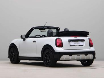 Mini Cabrio JCW Cooper — photo 16