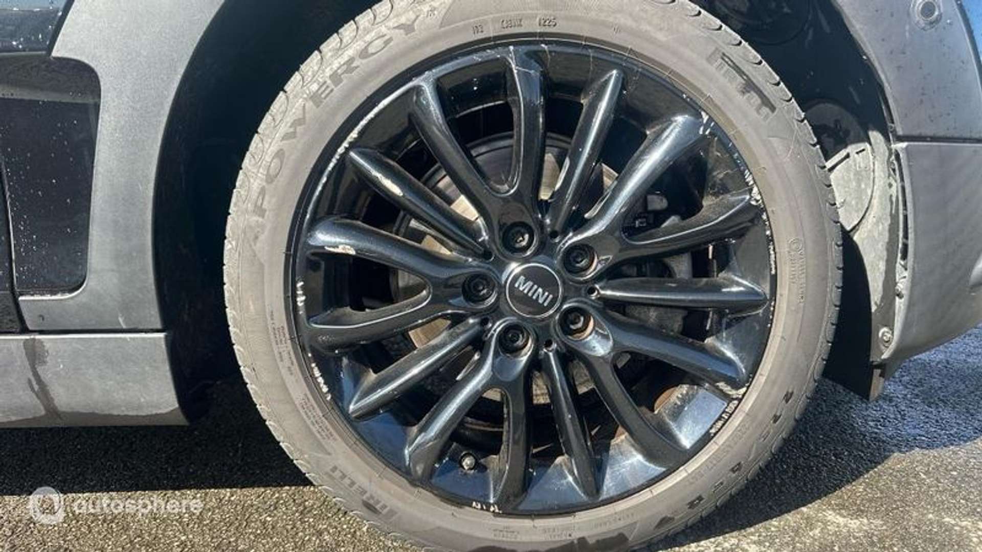 Mini Electric Cooper E - 2022 - Joinsteer - #19