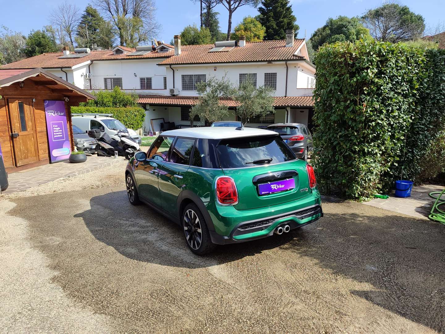 Mini 5 Portes Essential Cooper S - 2023 - Joinsteer - #8