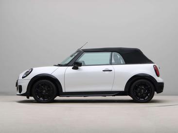 Mini Cabrio JCW Cooper — photo 17