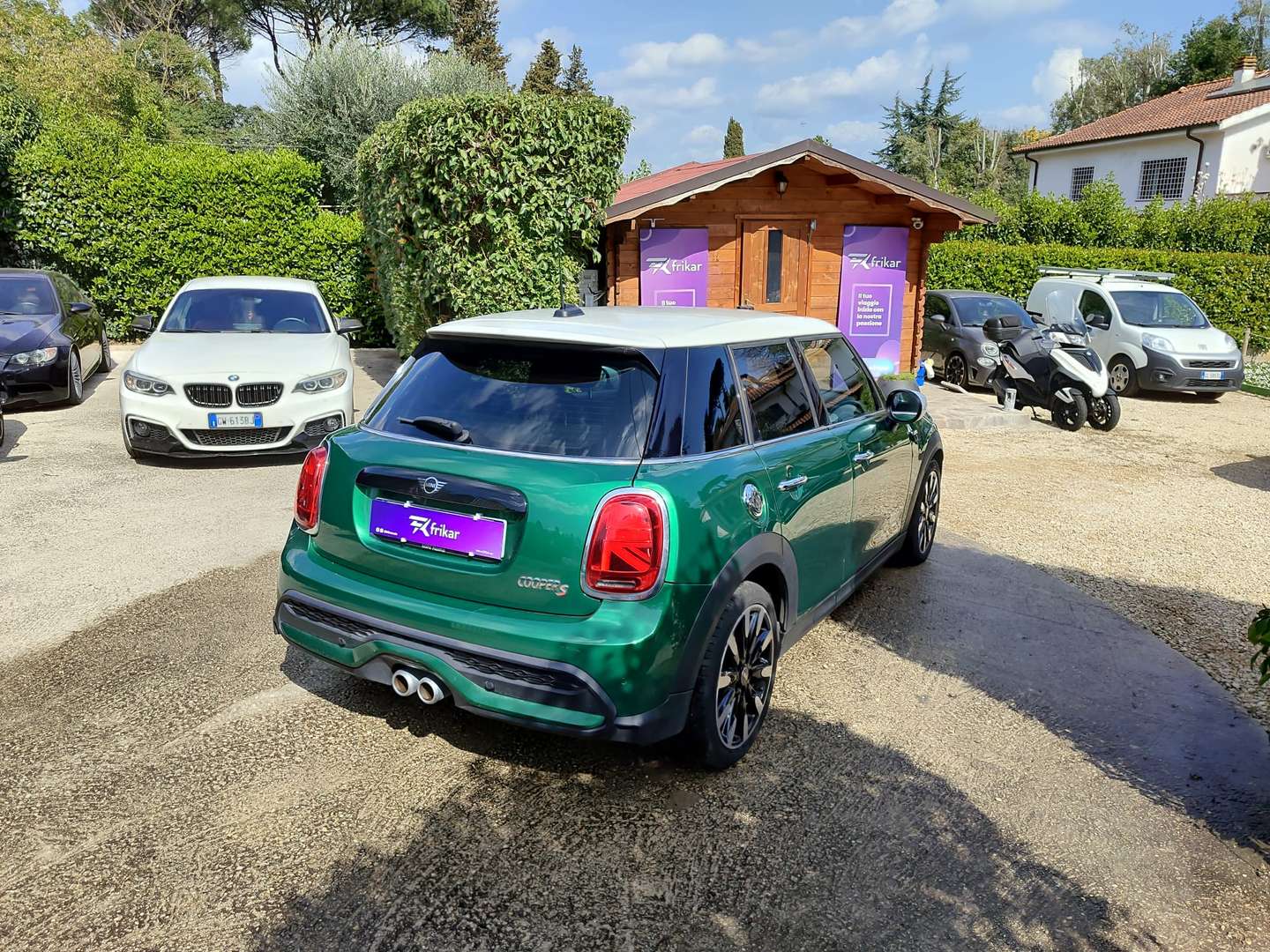 Mini 5 Portes Essential Cooper S - 2023 - Joinsteer - #9