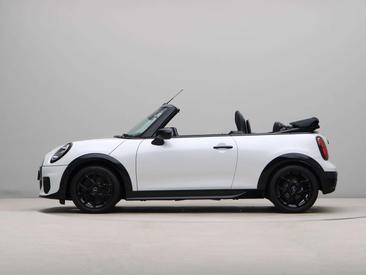 Mini Cabrio JCW Cooper — photo 18