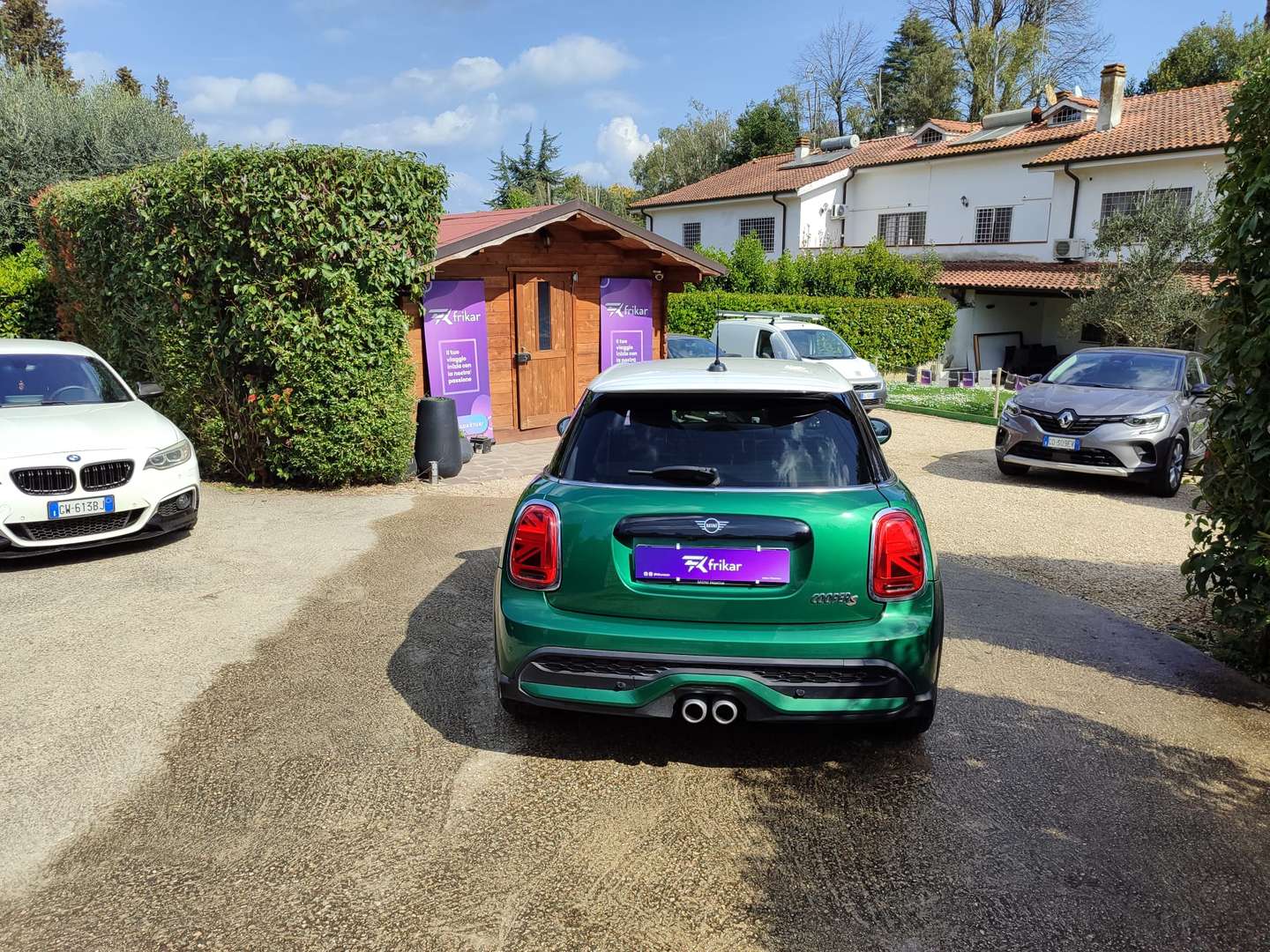 Mini 5 Portes Essential Cooper S - 2023 - Joinsteer - #11