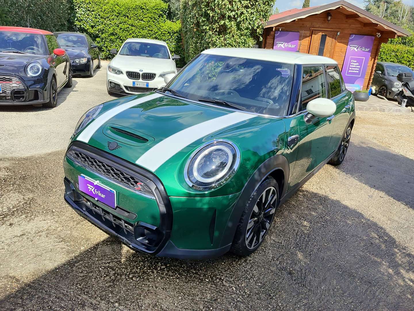 Mini 5 Portes Essential Cooper S - 2023 - Joinsteer - #12