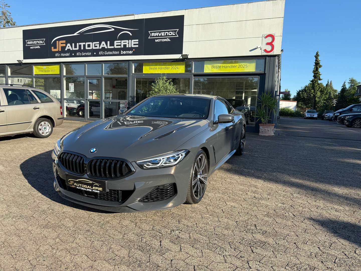 BMW Série 8 M850i XDrive - 2019 - Joinsteer - #1