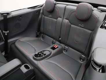Mini Cabrio JCW Cooper — photo 23