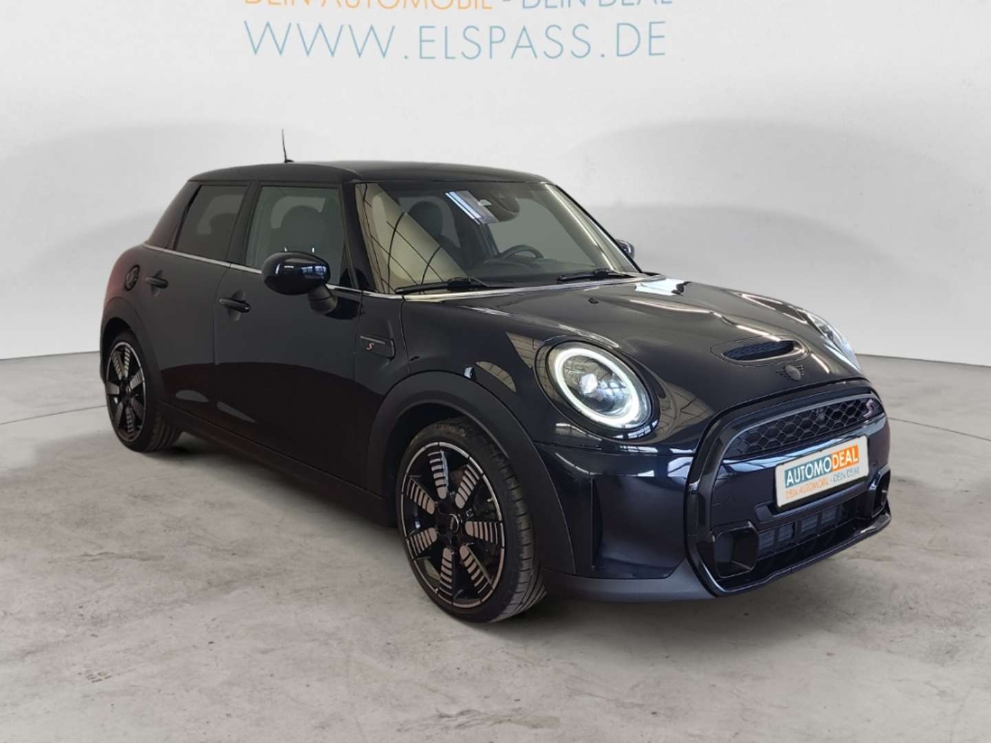 Mini Hatch Classic Cooper S - 2023 - Joinsteer - #2