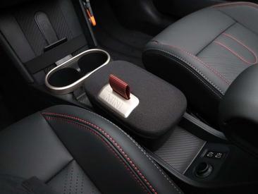 Mini Cabrio JCW Cooper — photo 24