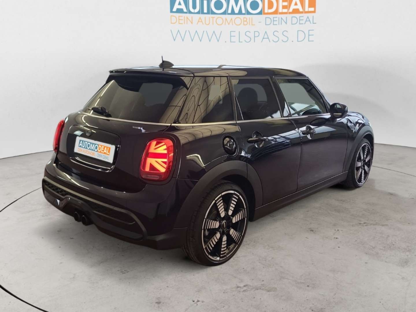 Mini Hatch Classic Cooper S - 2023 - Joinsteer - #4