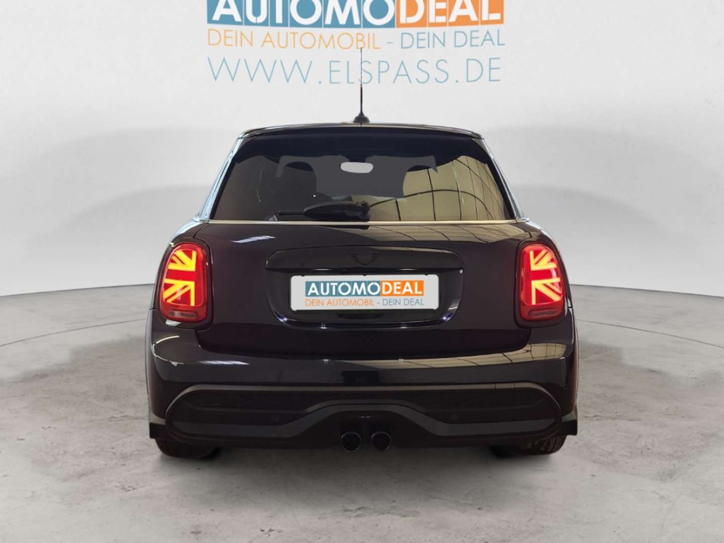 Mini Hatch Classic Cooper S - 2023 - Joinsteer - #5