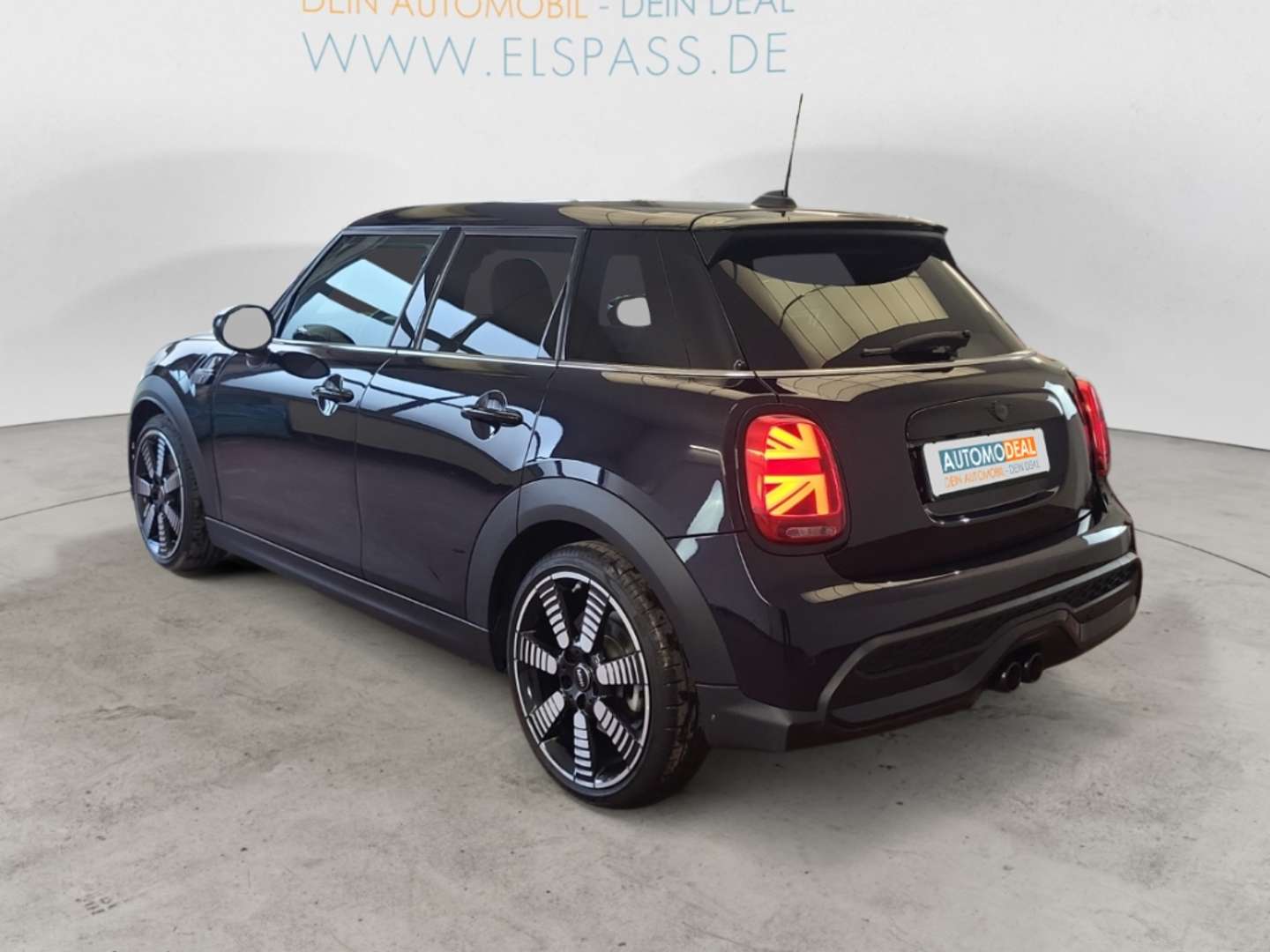 Mini Hatch Classic Cooper S - 2023 - Joinsteer - #6