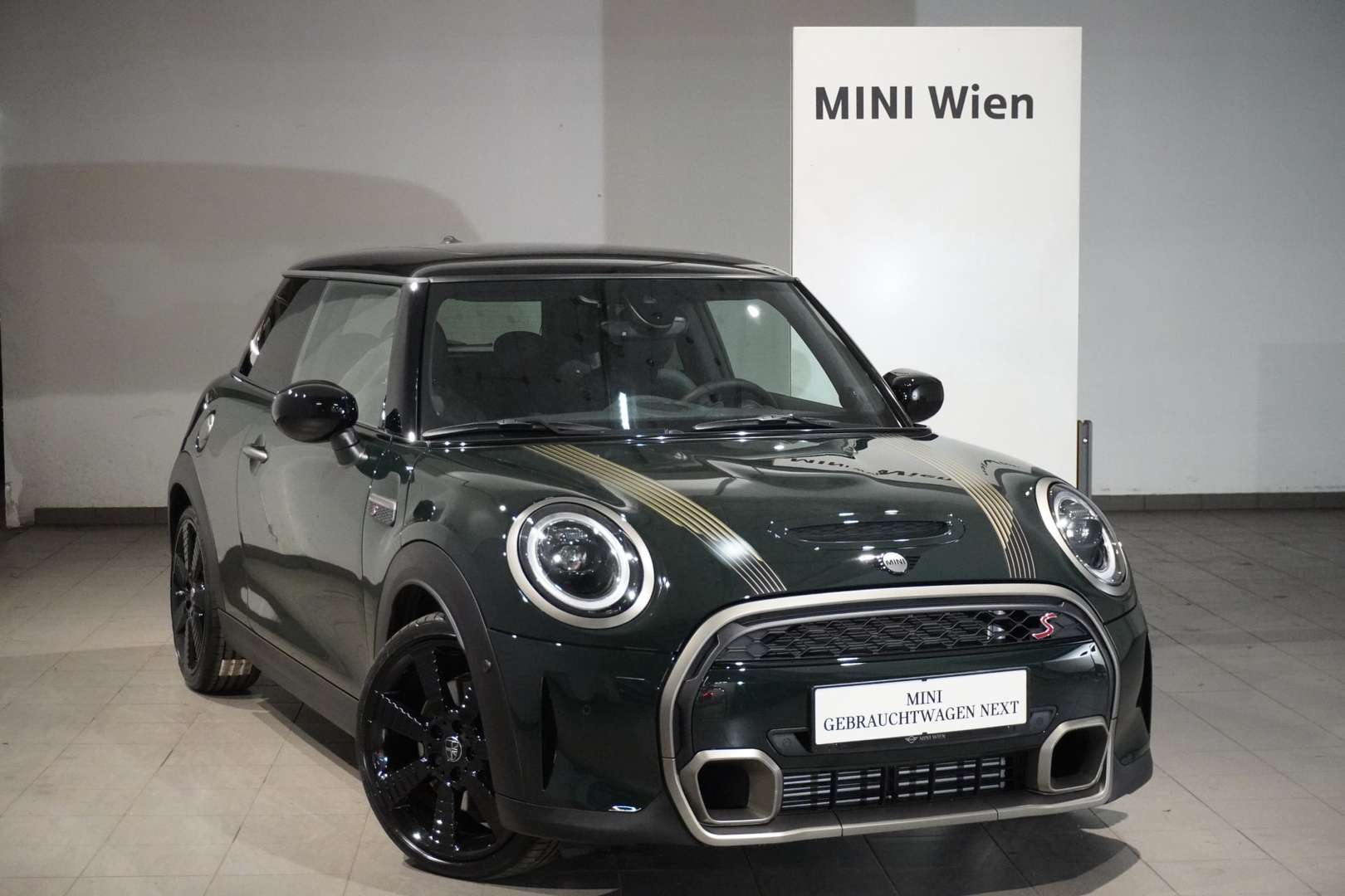 Mini Cooper JCW Cooper S - 2024 - Joinsteer - #1